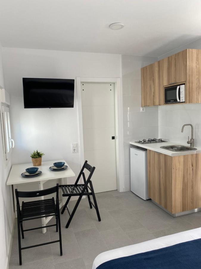 Ch II Apartments Zona De Ocio Nocturno 콘일데라프론테라 외부 사진