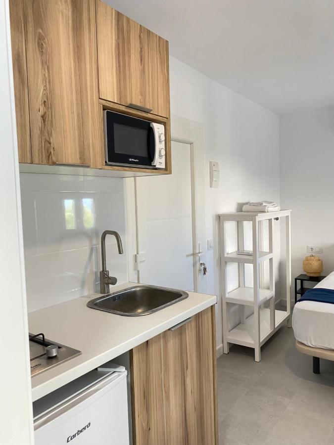 Ch II Apartments Zona De Ocio Nocturno 콘일데라프론테라 외부 사진