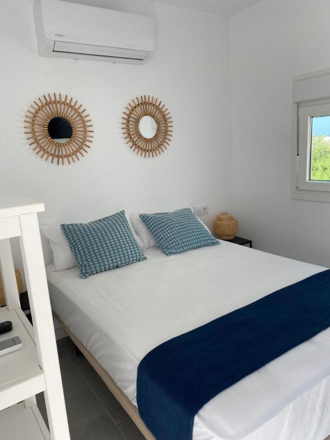 Ch II Apartments Zona De Ocio Nocturno 콘일데라프론테라 외부 사진