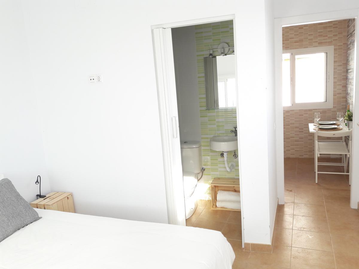 Ch II Apartments Zona De Ocio Nocturno 콘일데라프론테라 외부 사진