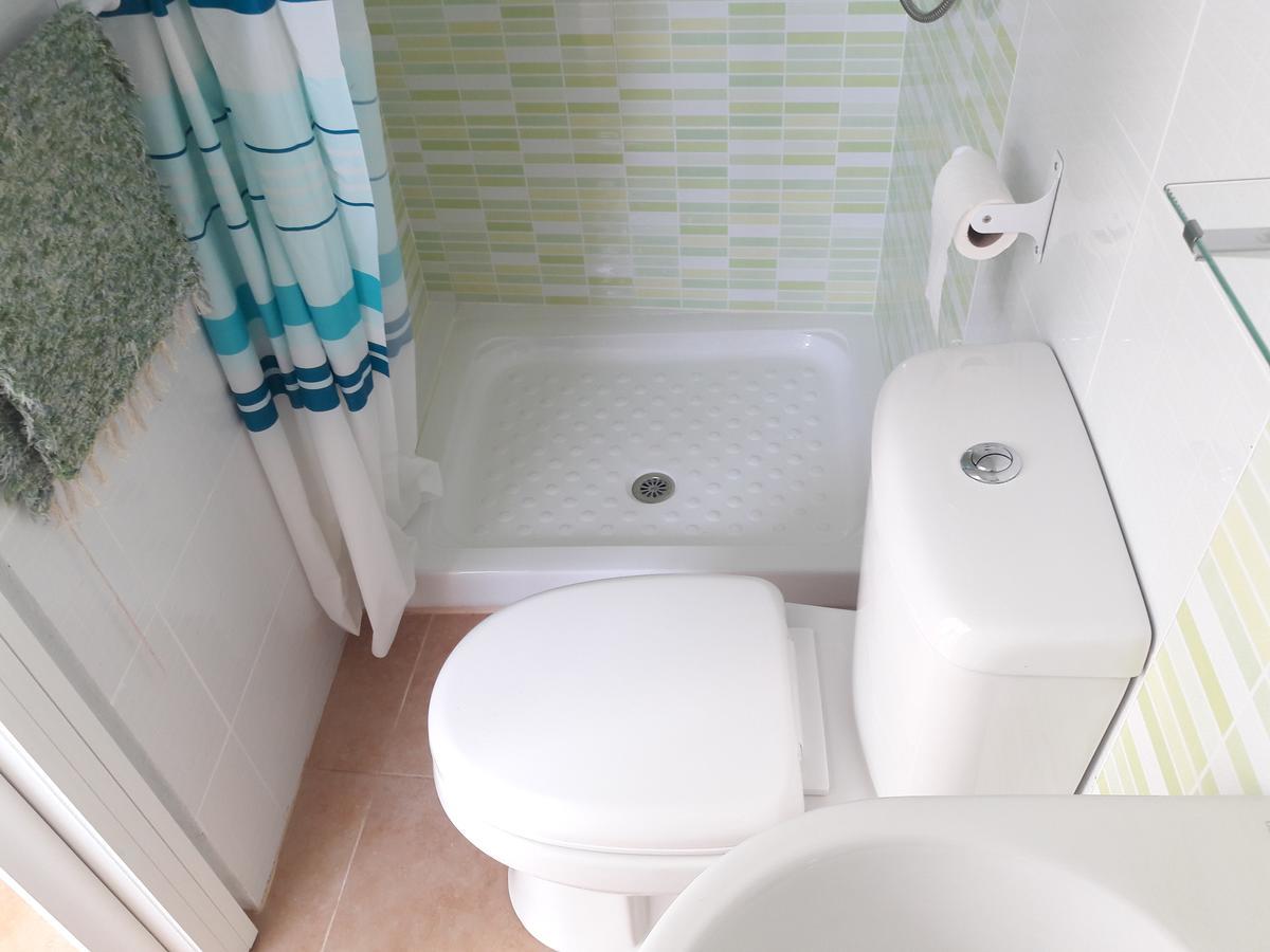 Ch II Apartments Zona De Ocio Nocturno 콘일데라프론테라 외부 사진