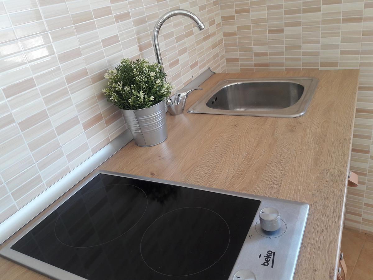 Ch II Apartments Zona De Ocio Nocturno 콘일데라프론테라 외부 사진