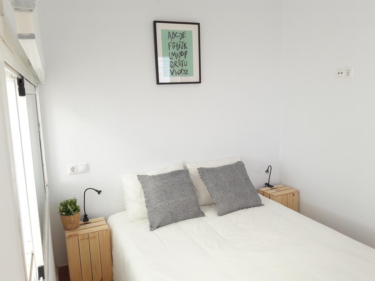 Ch II Apartments Zona De Ocio Nocturno 콘일데라프론테라 외부 사진