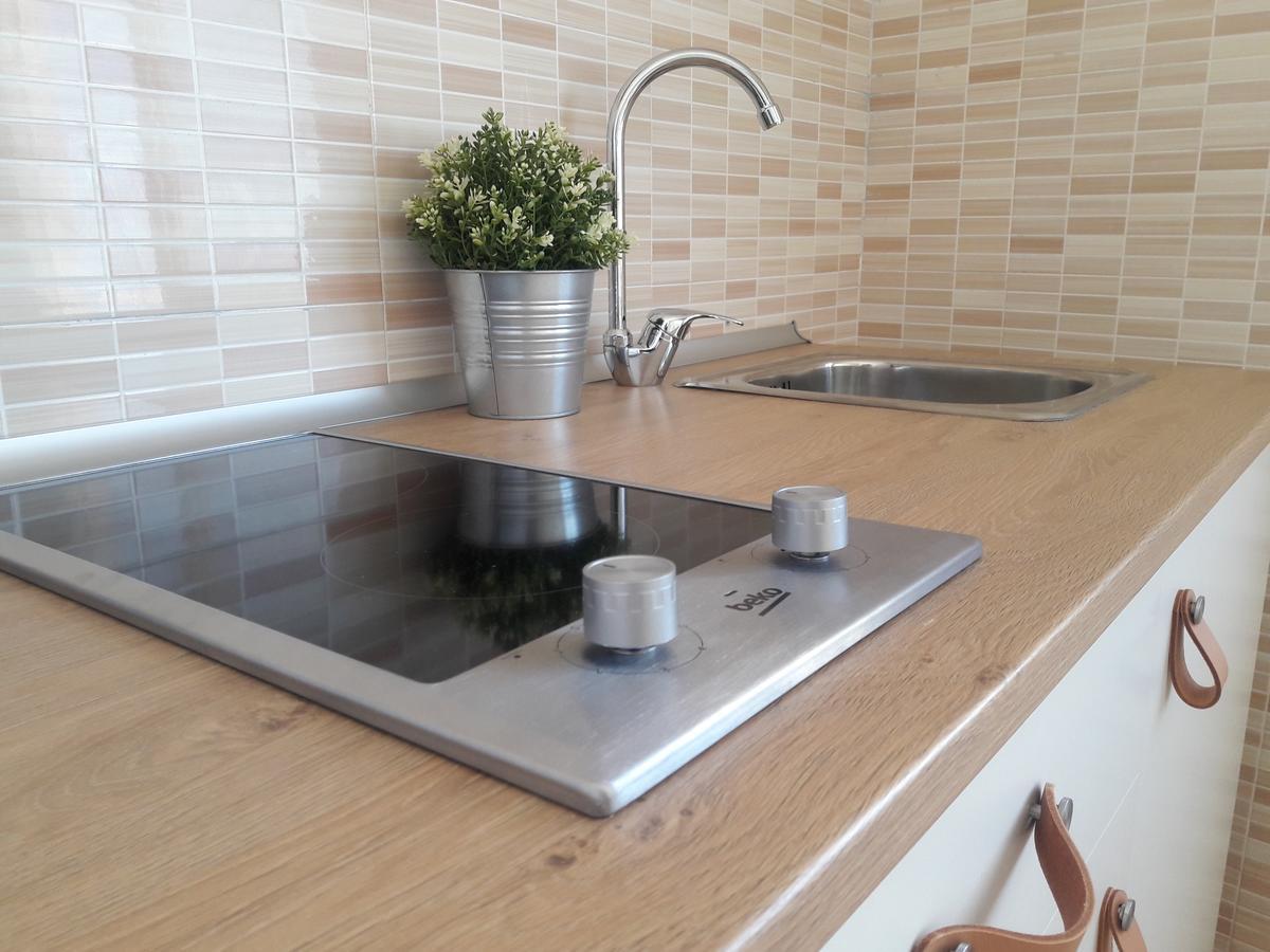 Ch II Apartments Zona De Ocio Nocturno 콘일데라프론테라 외부 사진