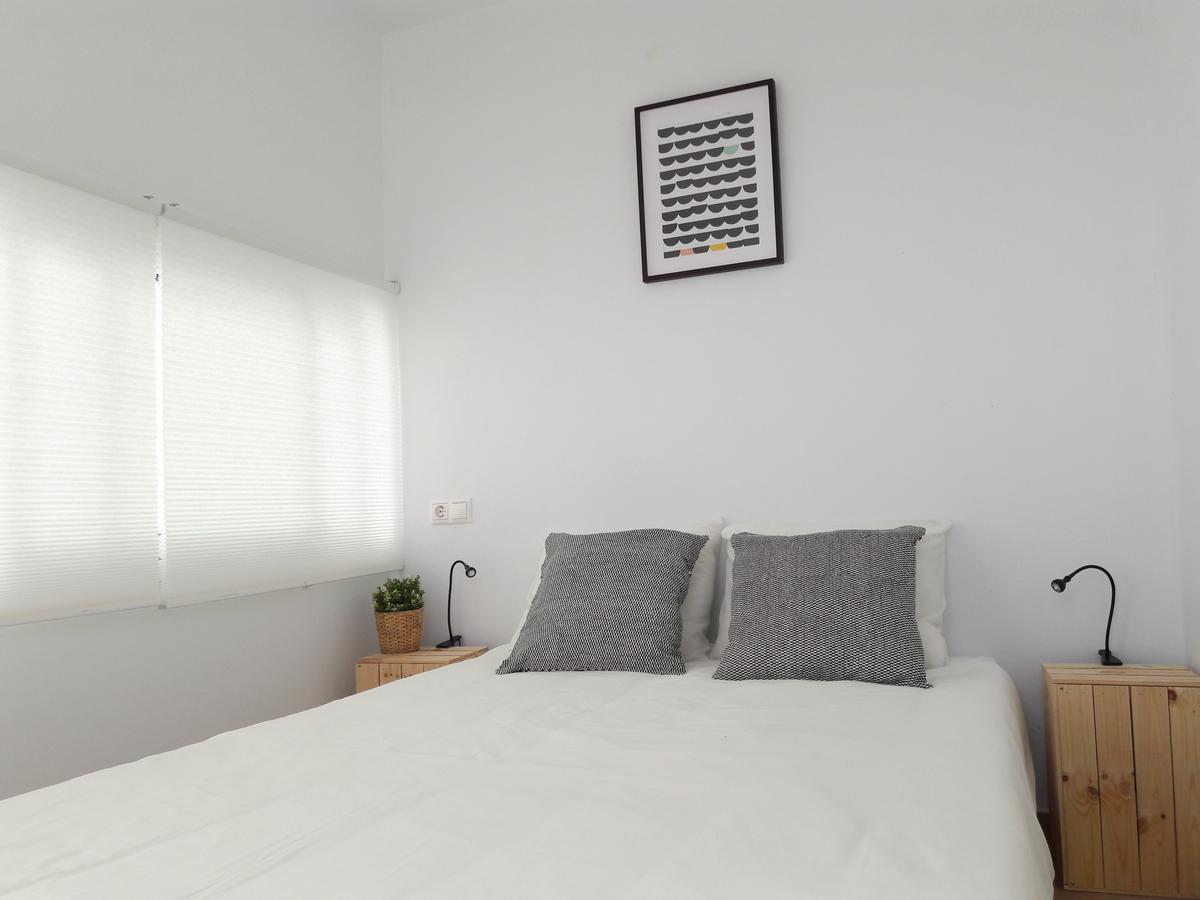 Ch II Apartments Zona De Ocio Nocturno 콘일데라프론테라 외부 사진