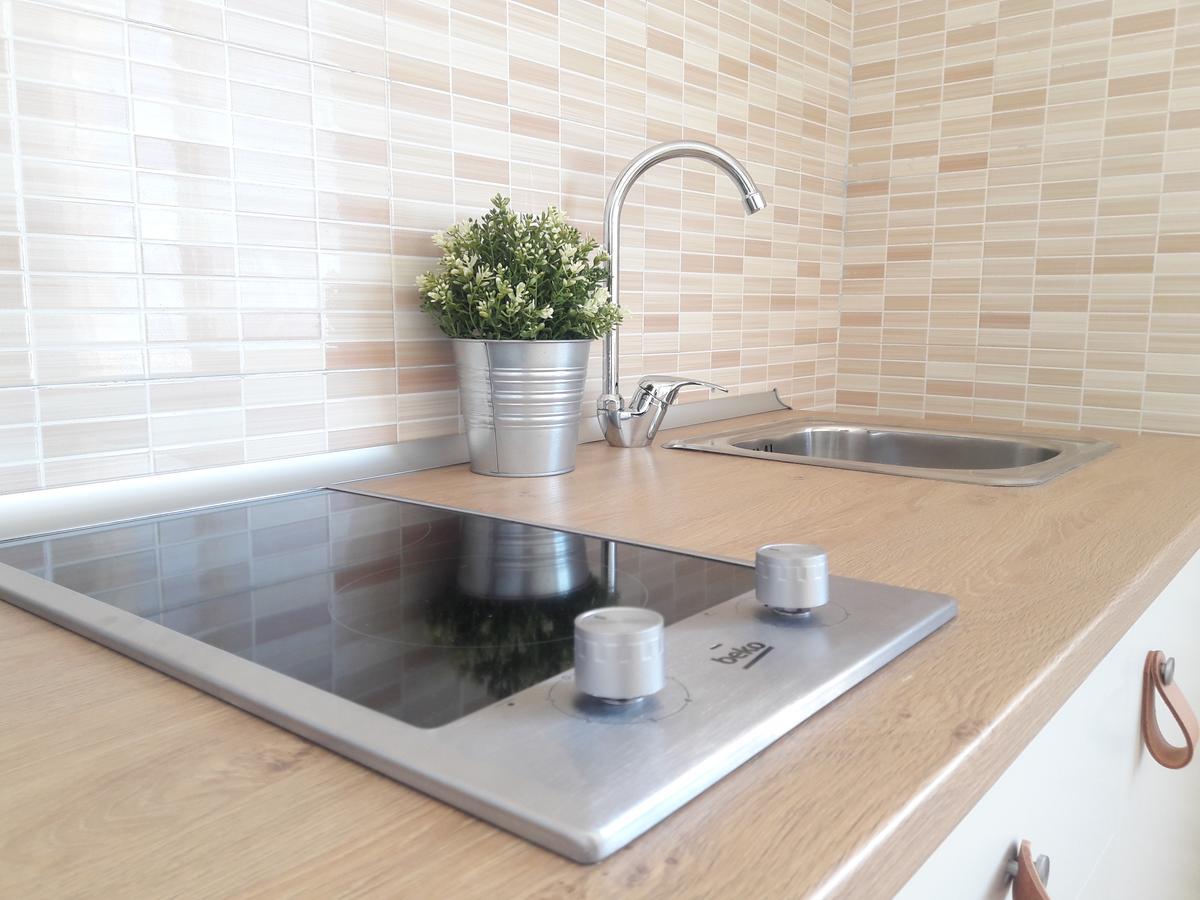 Ch II Apartments Zona De Ocio Nocturno 콘일데라프론테라 외부 사진