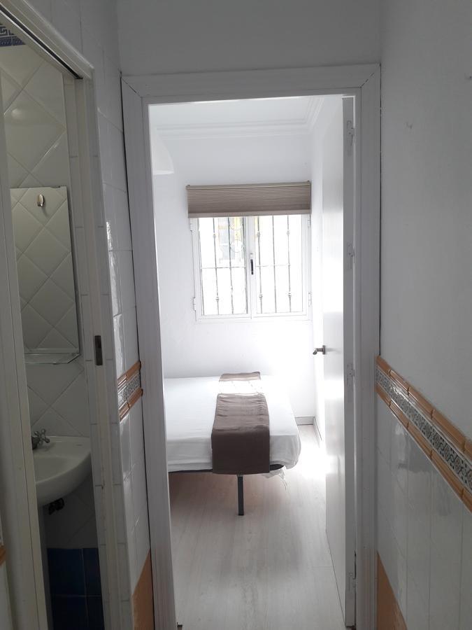 Ch II Apartments Zona De Ocio Nocturno 콘일데라프론테라 외부 사진