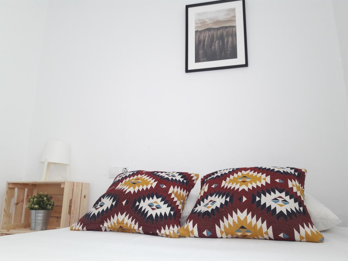 Ch II Apartments Zona De Ocio Nocturno 콘일데라프론테라 외부 사진