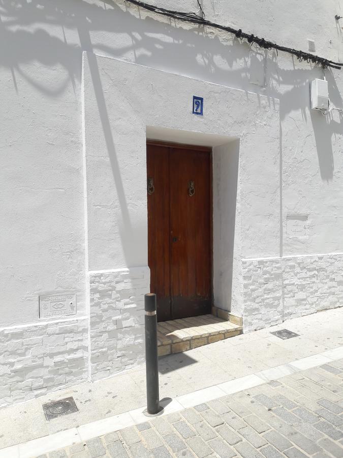 Ch II Apartments Zona De Ocio Nocturno 콘일데라프론테라 외부 사진