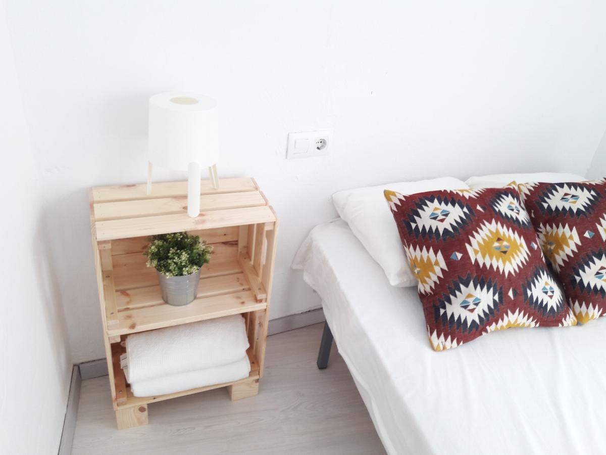 Ch II Apartments Zona De Ocio Nocturno 콘일데라프론테라 외부 사진