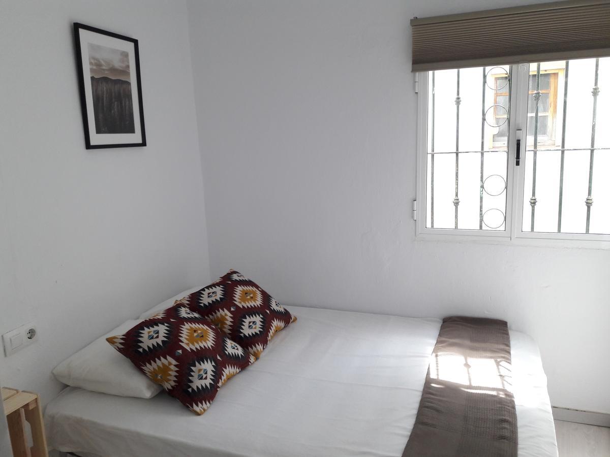 Ch II Apartments Zona De Ocio Nocturno 콘일데라프론테라 외부 사진
