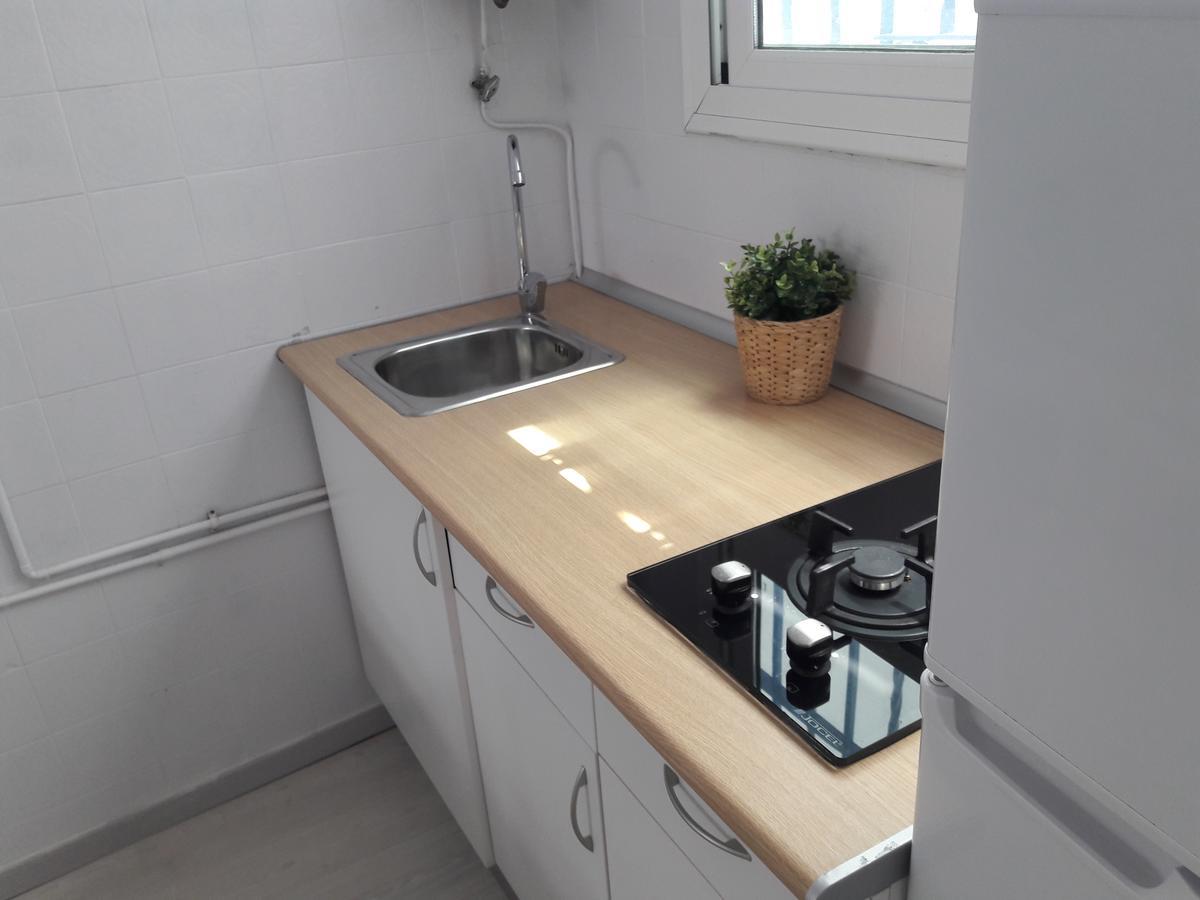 Ch II Apartments Zona De Ocio Nocturno 콘일데라프론테라 외부 사진